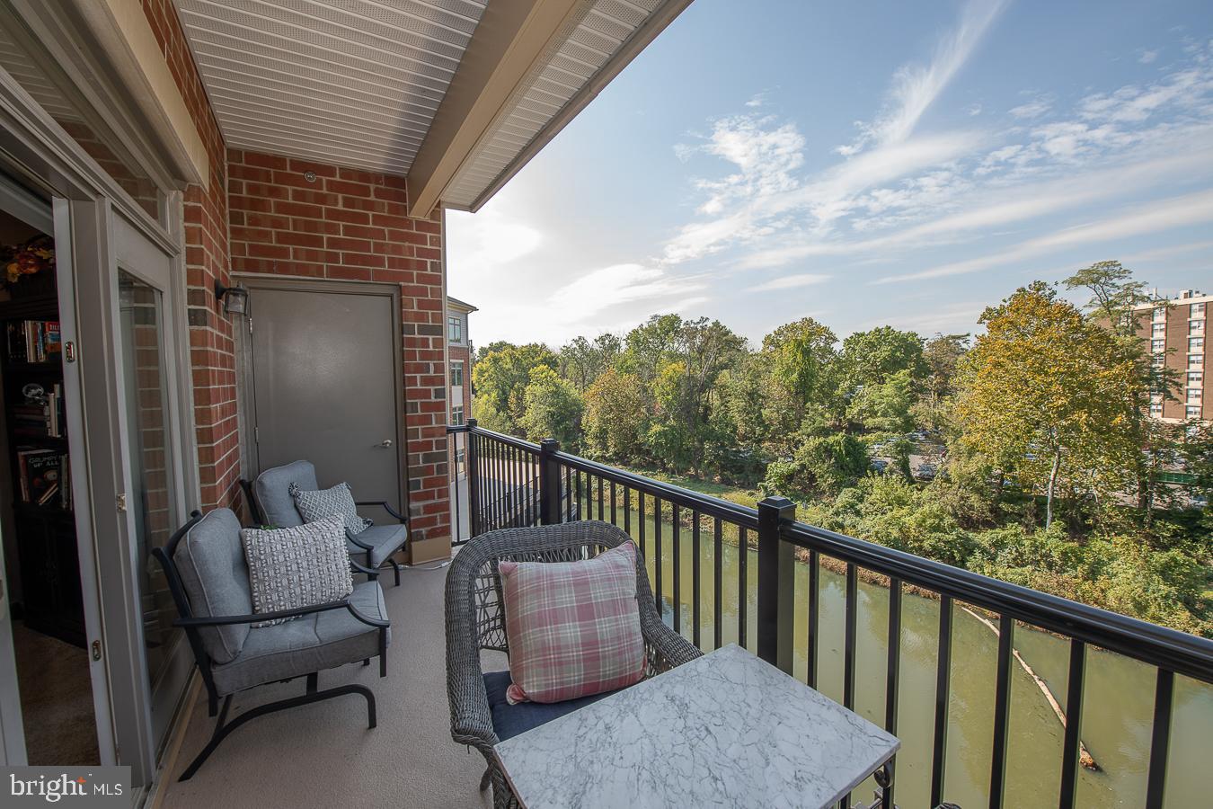 446 Carson Terrace Huntingdon Valley, PA 19006 - Photo 17 of 56 Patio off of Living Room