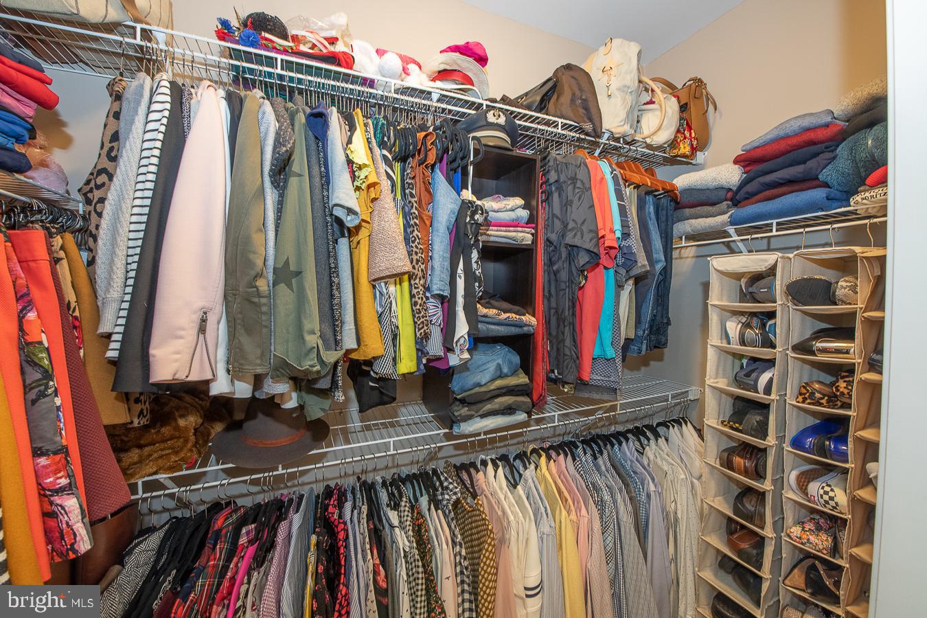 446 Carson Terrace Huntingdon Valley, PA 19006 - Photo 24 of 56 Primary Closet #1