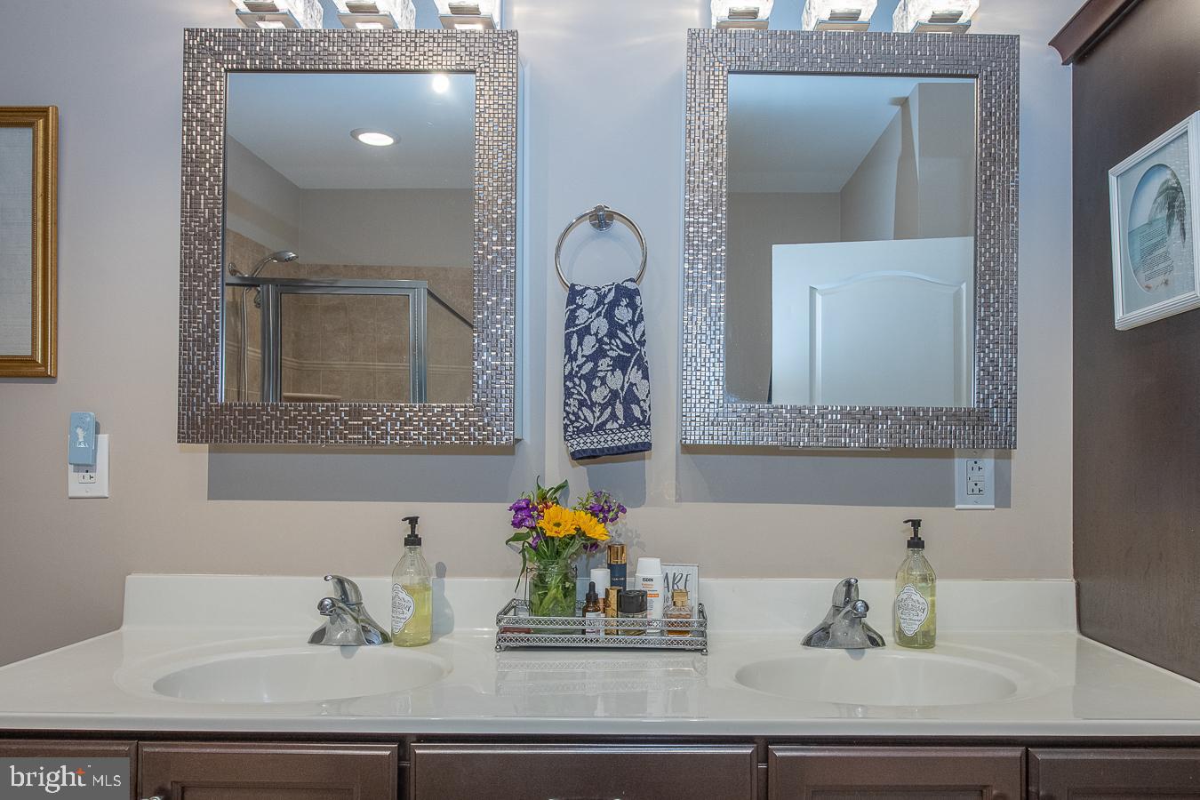 446 Carson Terrace Huntingdon Valley, PA 19006 - Photo 30 of 56 Primary Bathroom