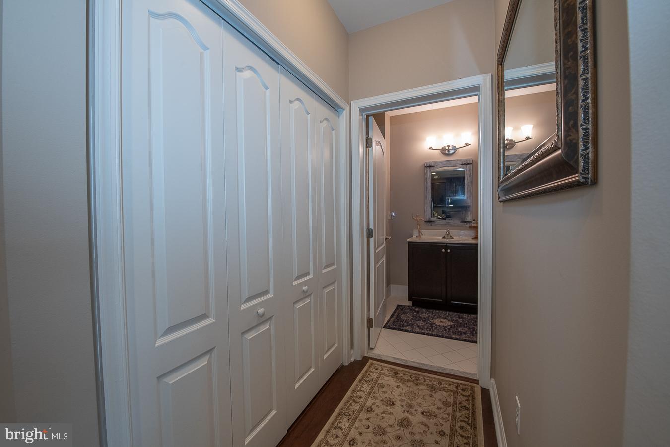 446 Carson Terrace Huntingdon Valley, PA 19006 - Photo 36 of 56 Foyer Hall