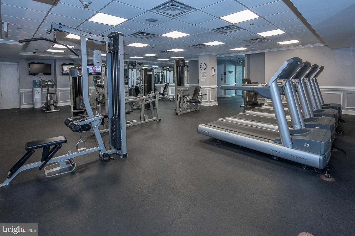 446 Carson Terrace Huntingdon Valley, PA 19006 - Photo 42 of 56 Gym