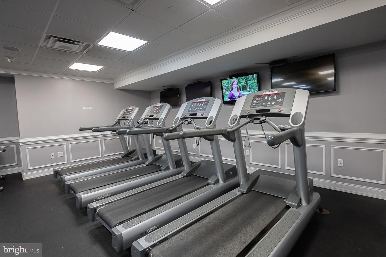 446 Carson Terrace Huntingdon Valley, PA 19006 - Photo 43 of 56 Gym