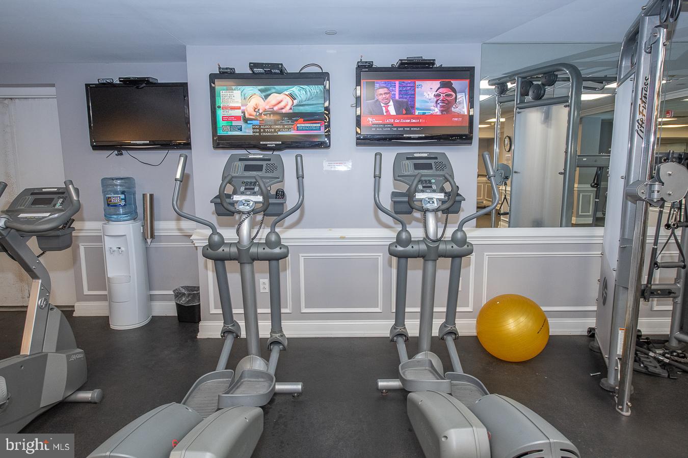 446 Carson Terrace Huntingdon Valley, PA 19006 - Photo 45 of 56 Gym
