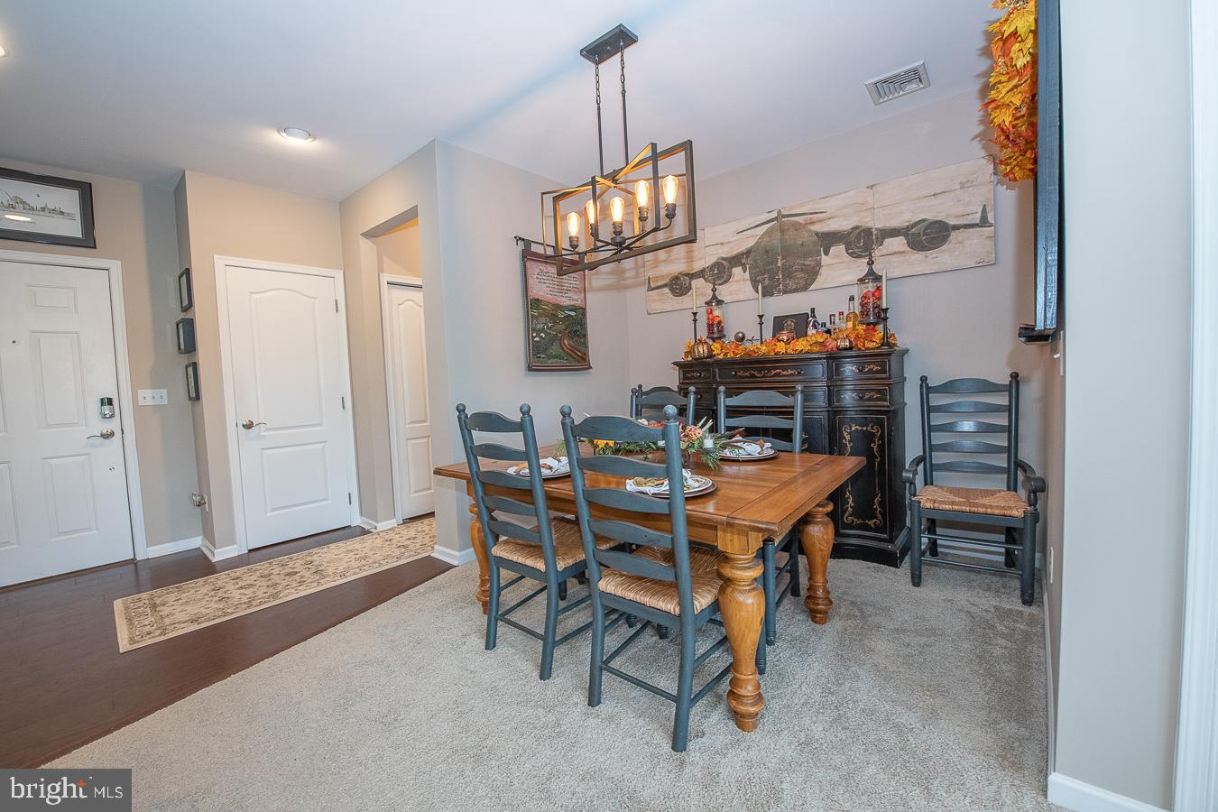 446 Carson Terrace Huntingdon Valley, PA 19006 - Photo 8 of 56 Dining Room