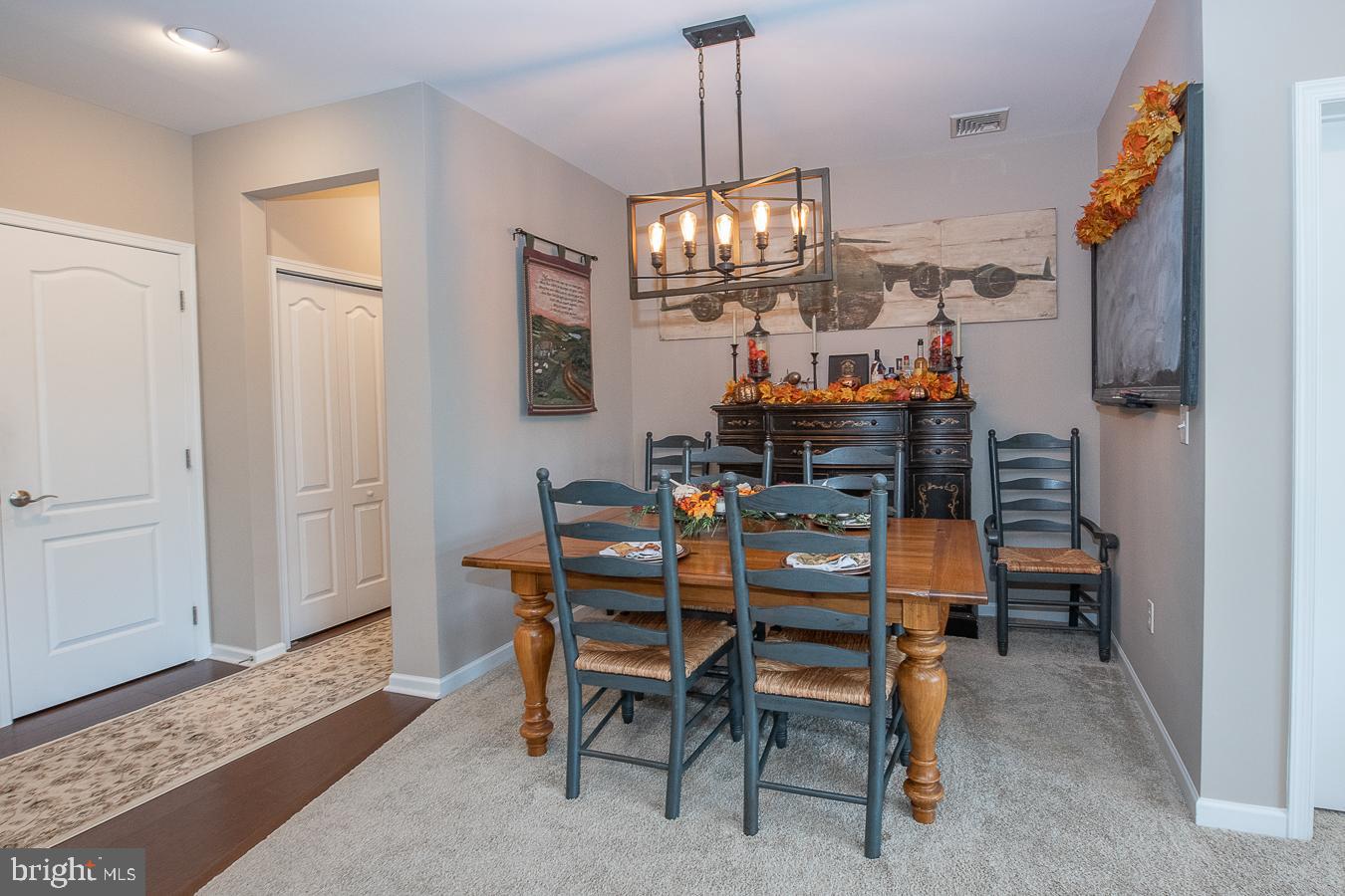 446 Carson Terrace Huntingdon Valley, PA 19006 - Photo 9 of 56 Dining Room