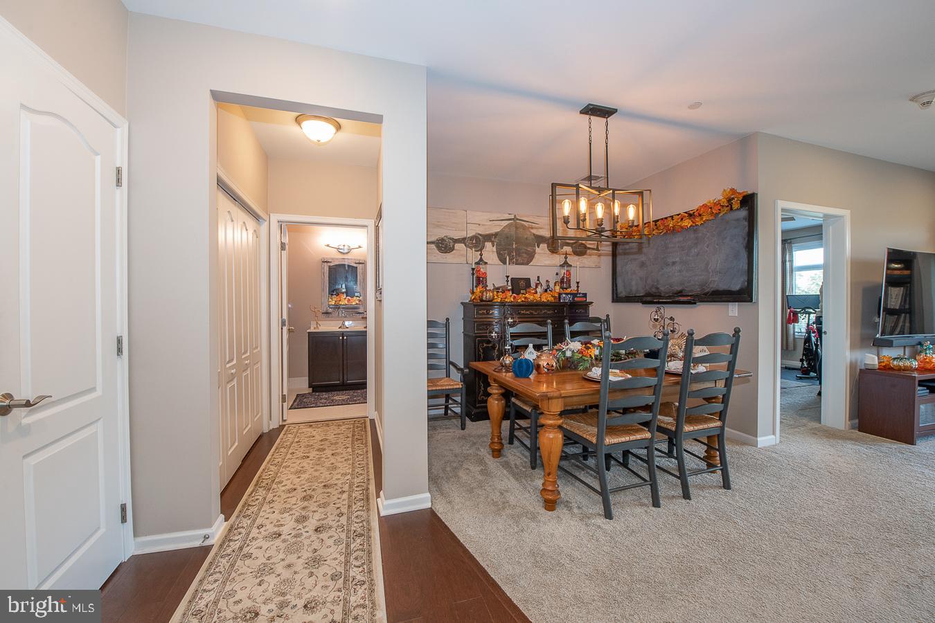 446 Carson Terrace Huntingdon Valley, PA 19006 - Photo 10 of 56 Dining Room