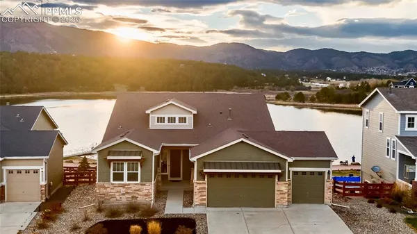 $1,020,000 | 17824 Lake Side Drive, Monument, CO 80132
