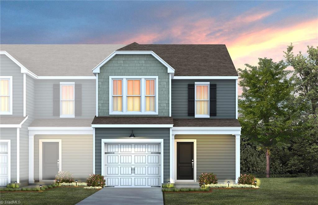 926 Poets Walk Road Whitsett, NC 27377 - Photo 1 of 3 Hatton - Exterior 3