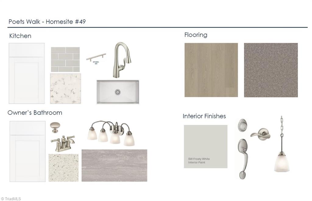 926 Poets Walk Road Whitsett, NC 27377 - Photo 2 of 3 Design Selections