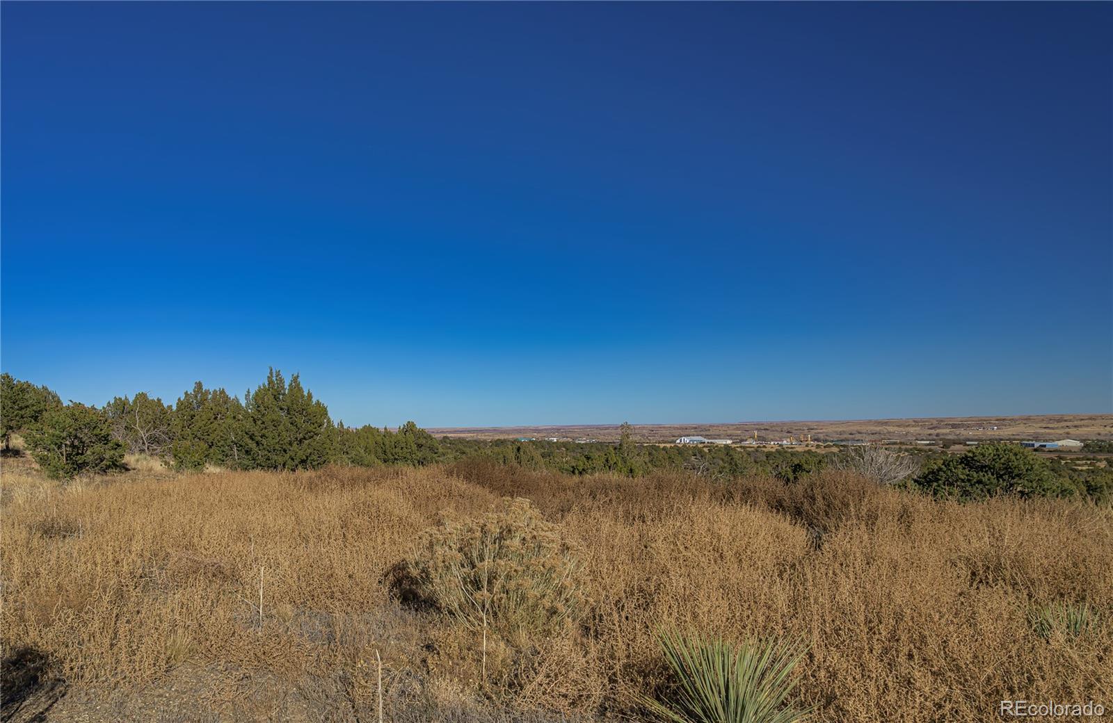 15311 Rancho Verde Road Trinidad, CO 81082 - Photo 15 of 40 a view of mountain with lake view