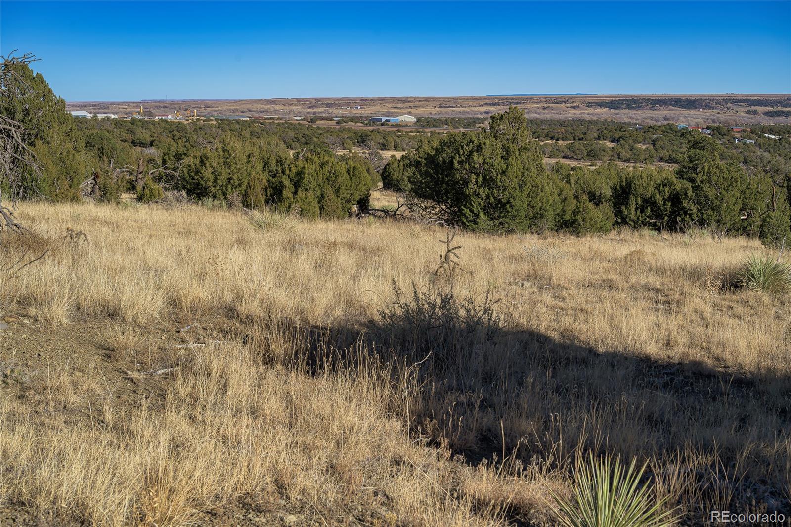 15311 Rancho Verde Road Trinidad, CO 81082 - Photo 18 of 40 a view of mountain view with mountains in the background