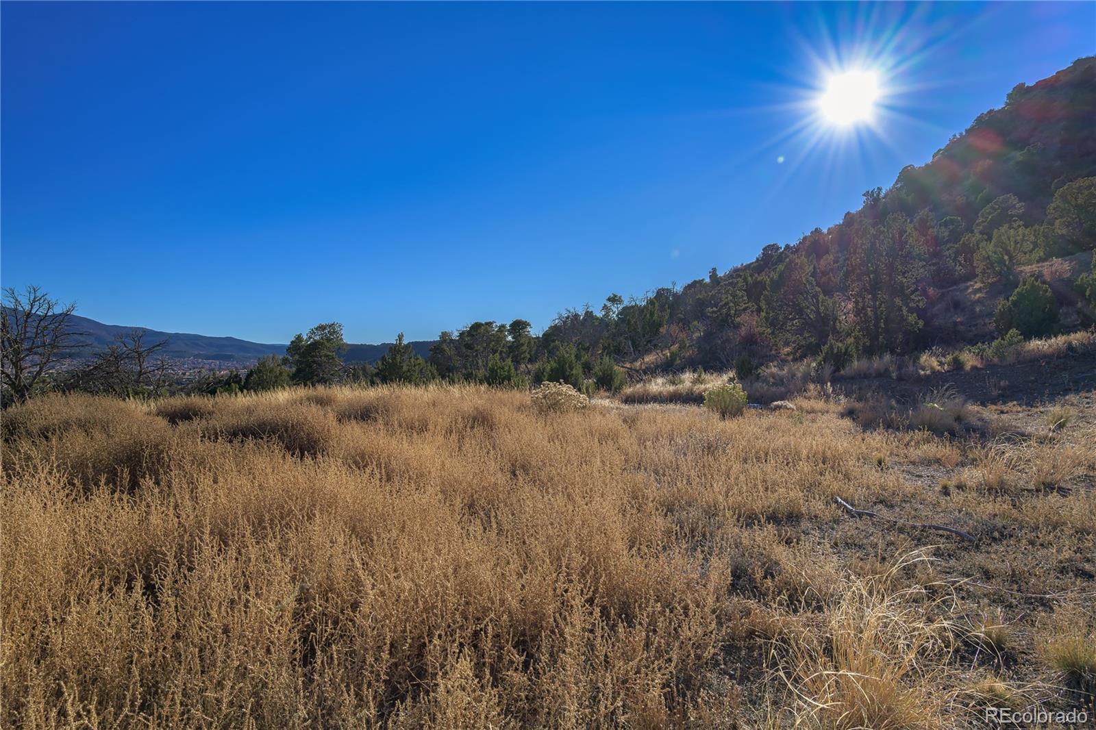 15311 Rancho Verde Road Trinidad, CO 81082 - Photo 19 of 40 a view of lake with green space