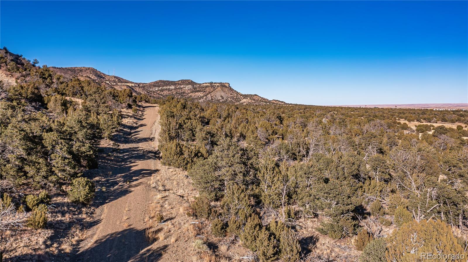 15311 Rancho Verde Road Trinidad, CO 81082 - Photo 28 of 40 a view of a sky