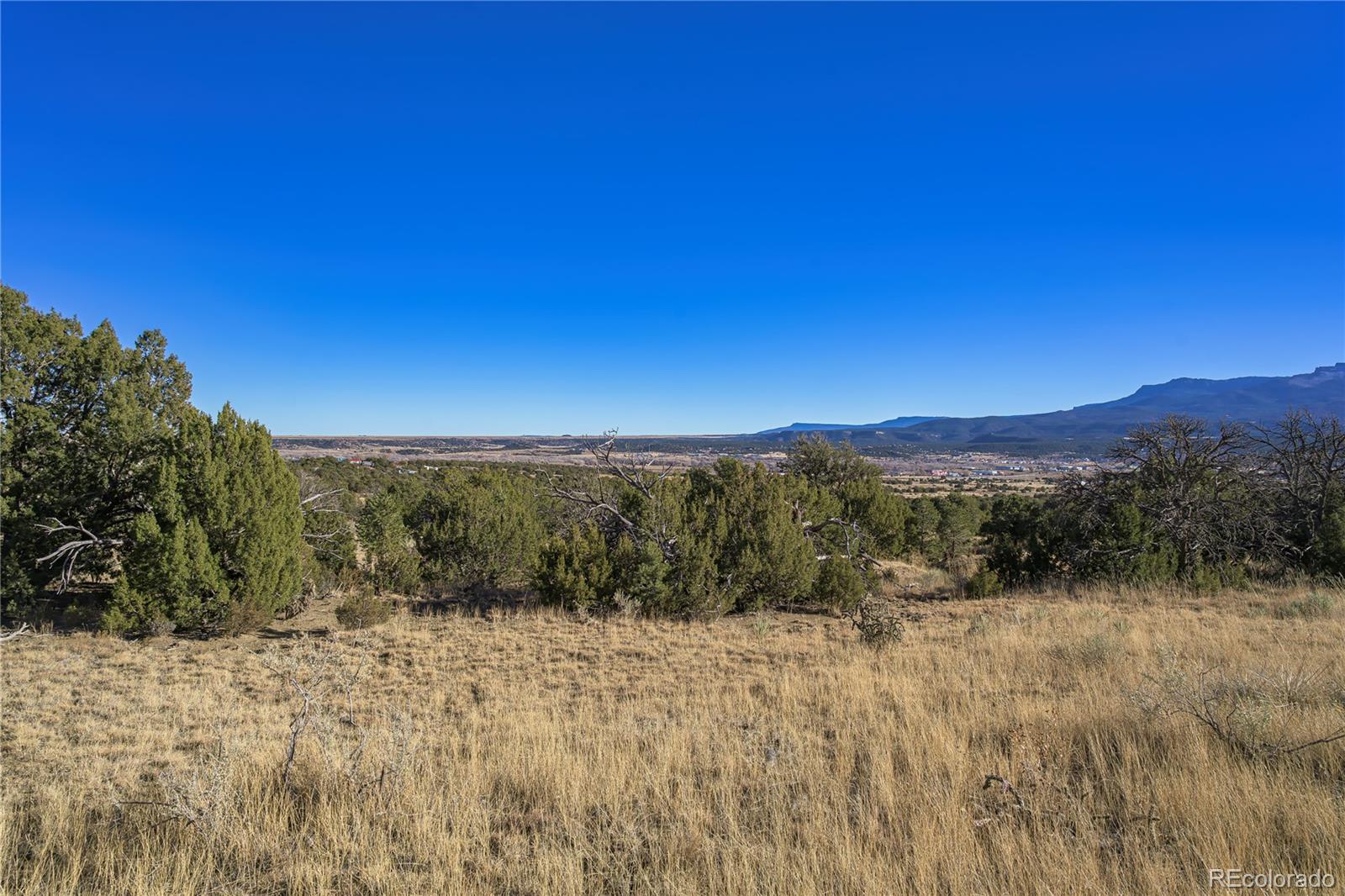 15311 Rancho Verde Road Trinidad, CO 81082 - Photo 9 of 40 a view of mountain view and mountain