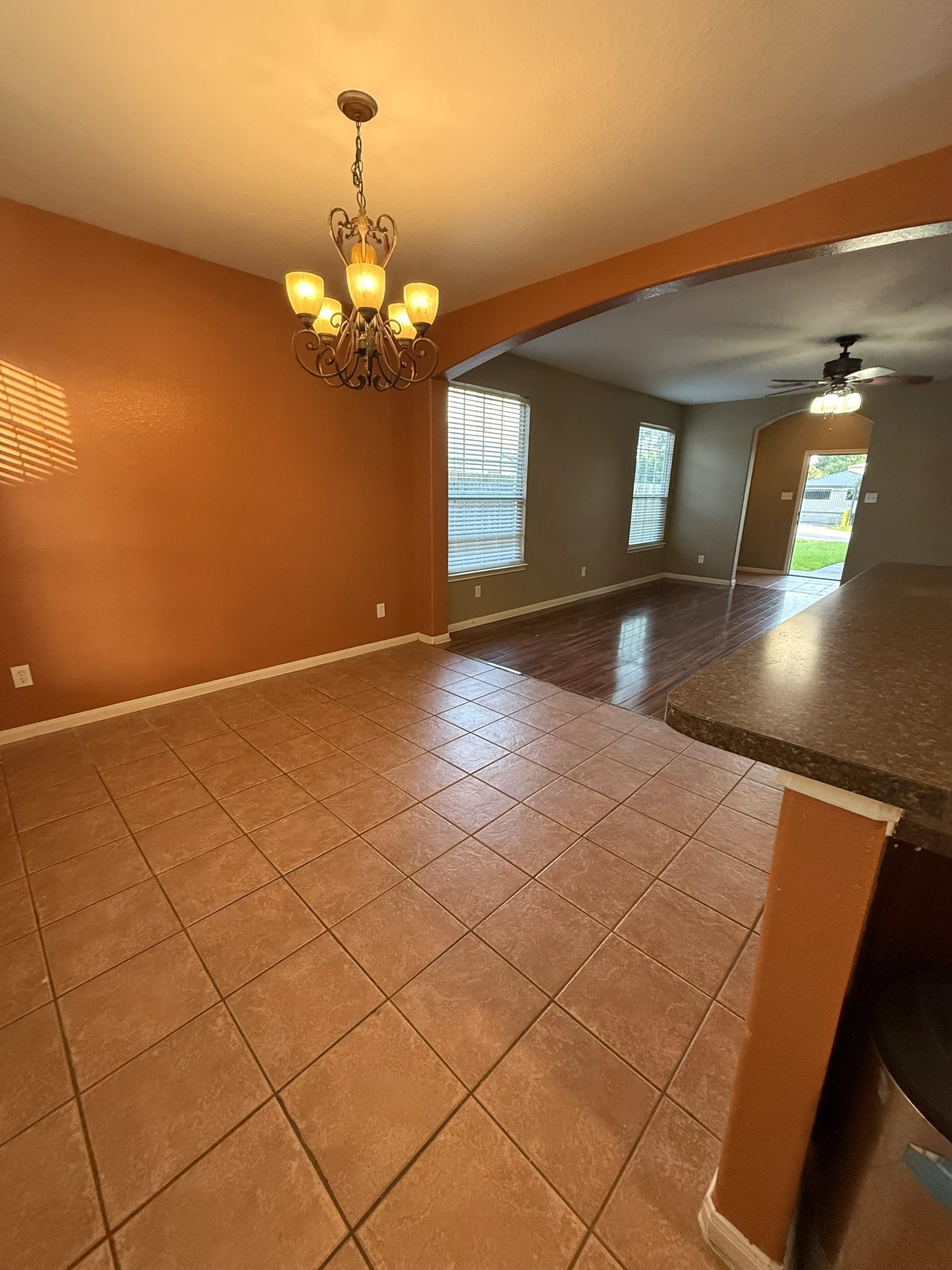 9429 Lambright Road Houston, TX 77075 - Photo 8 of 40 Another look back at the dining.
