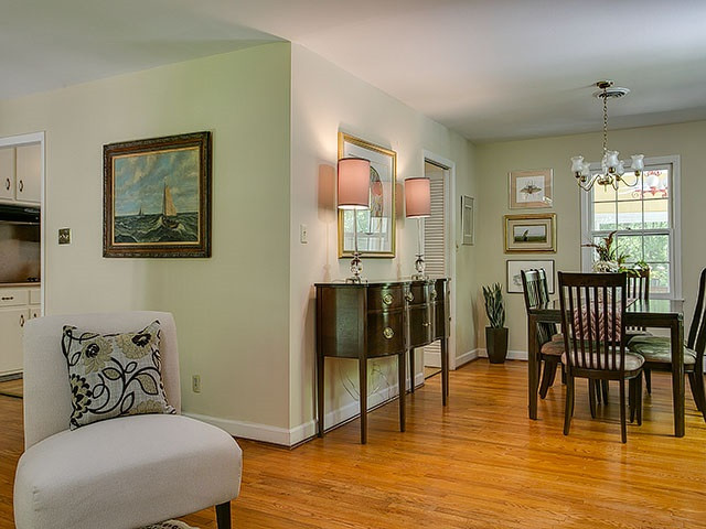 4302 Malvern Road Durham, NC 27707 - Photo 11 of 25 Dining Room