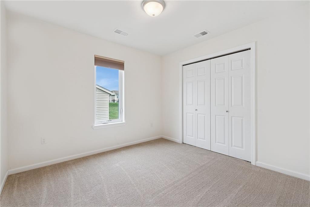 498 Sunview Circle Latrobe, PA 15650 - Photo 16 of 28 a view of an empty room with a window
