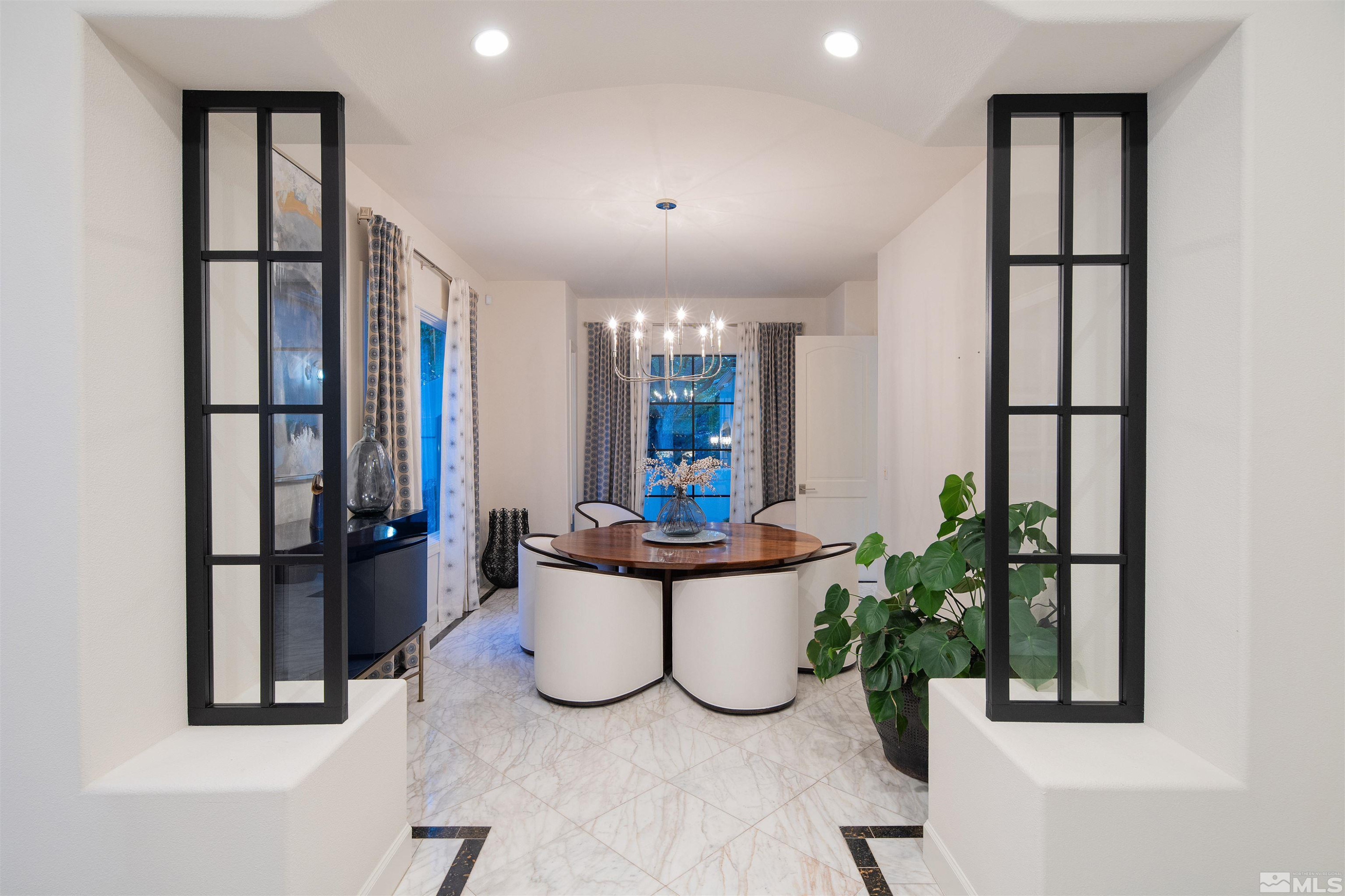 4305 Juniper Trail Reno, NV 89519 - Photo 5 of 30 a view of a living room and entryway