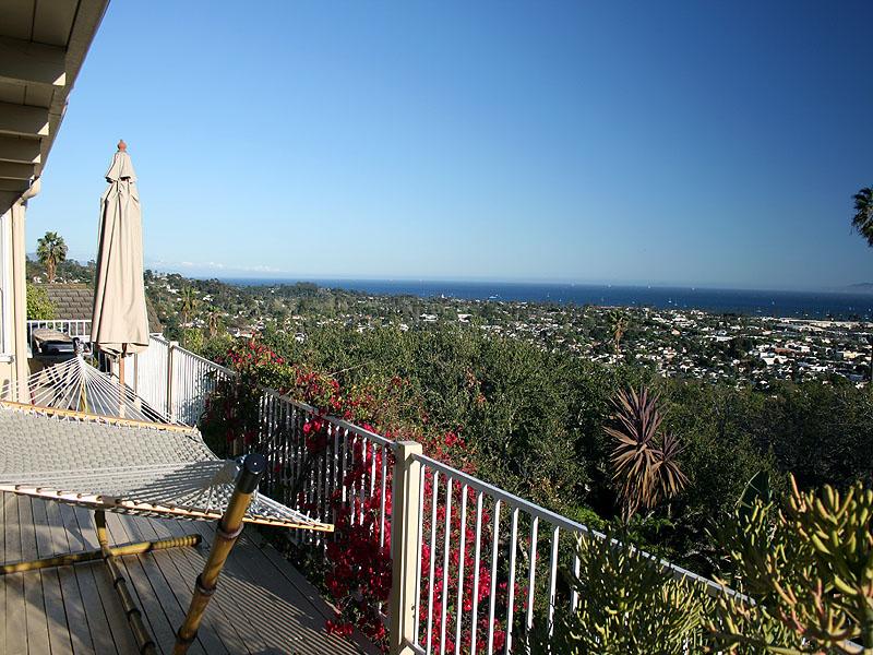 16 Rubio Road Santa Barbara, CA 93103 - Photo 2 of 23 a view of balcony with furniture