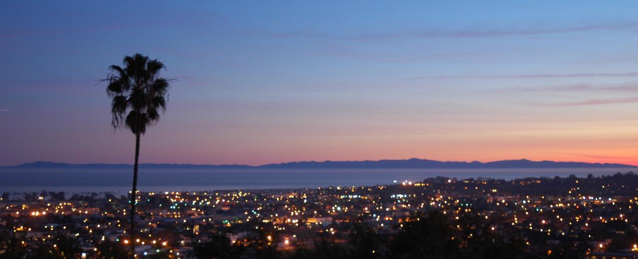 16 Rubio Road Santa Barbara, CA 93103 - Photo 21 of 23 a view of a city