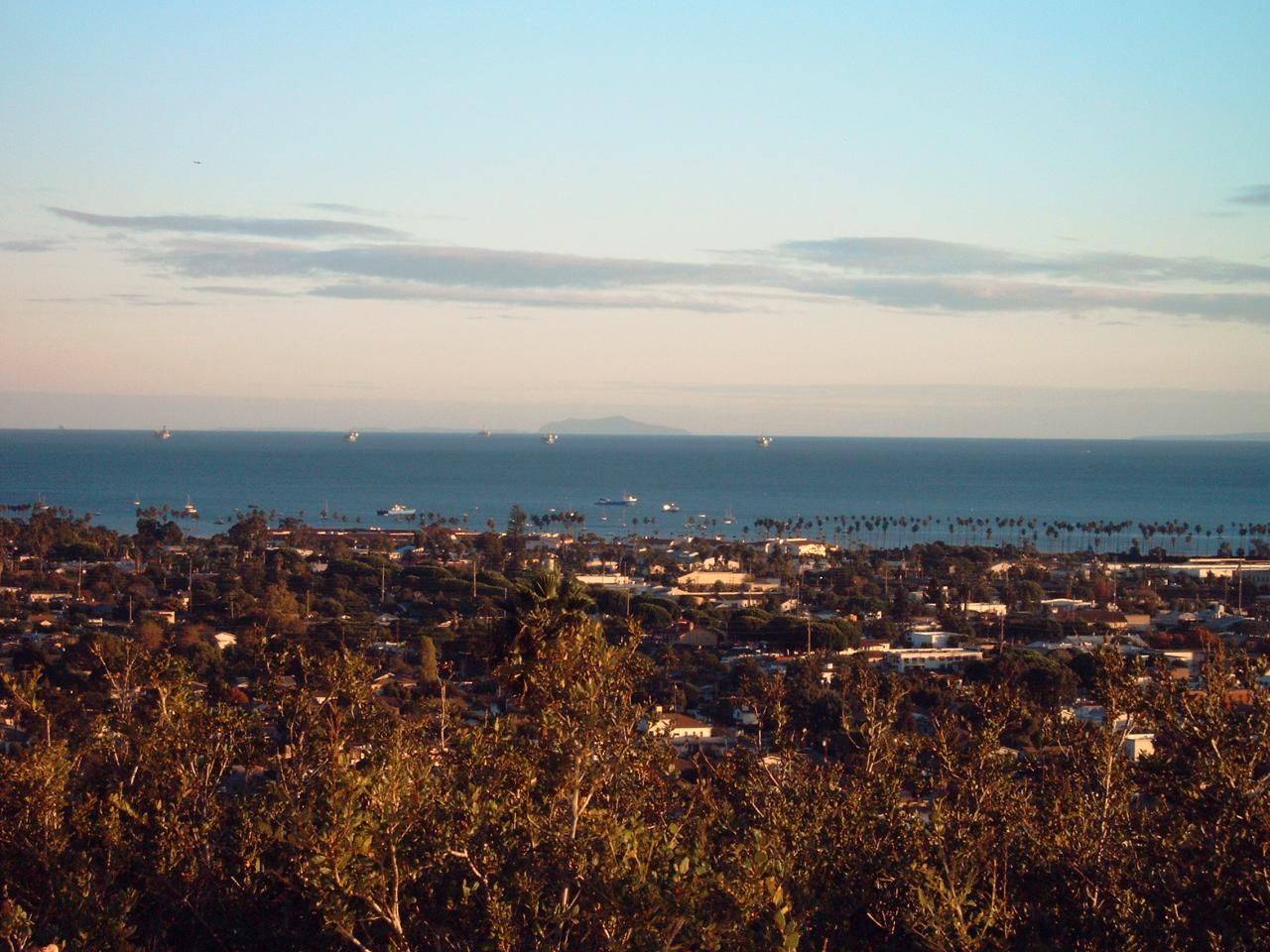 16 Rubio Road Santa Barbara, CA 93103 - Photo 22 of 23 a view of an ocean