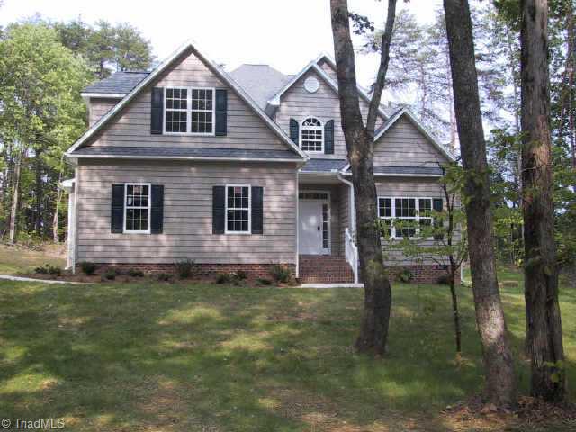3396 Dover Church Road Colfax, NC 27235 - Photo 1 of 1 Exterior Front. New Dover Church