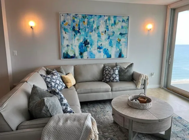 $5,000 | 3450 South Ocean Boulevard, Unit 610, Palm Beach, FL 33480