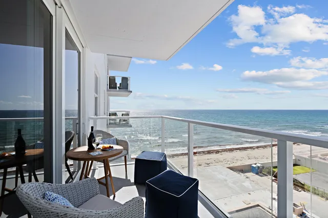 $5,000 | 3450 South Ocean Boulevard, Unit 610, Palm Beach, FL 33480