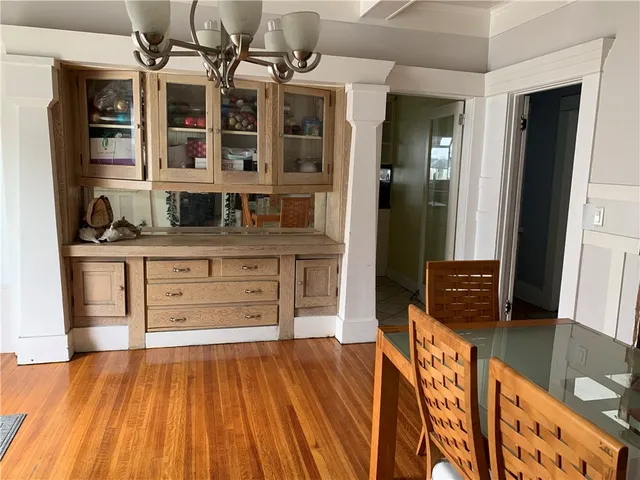 front view of a house