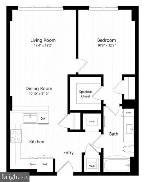 4851 Ellin Road, Unit G01 Hyattsville, MD 20784 - Photo 13 of 14