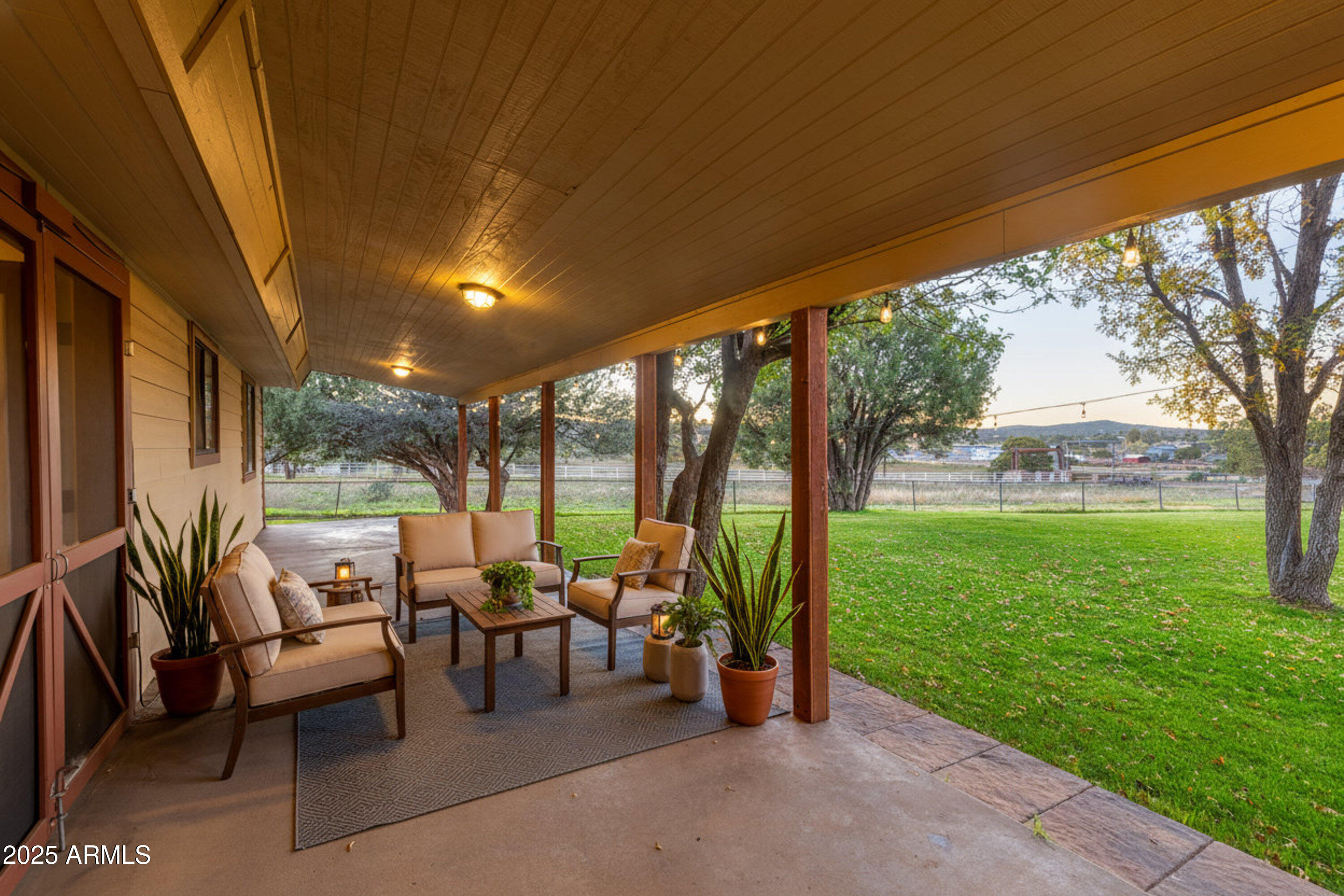 981 Oak Grove Road Show Low, AZ 85901 - Photo 48 of 61 a view of swimming pool with outdoor seating