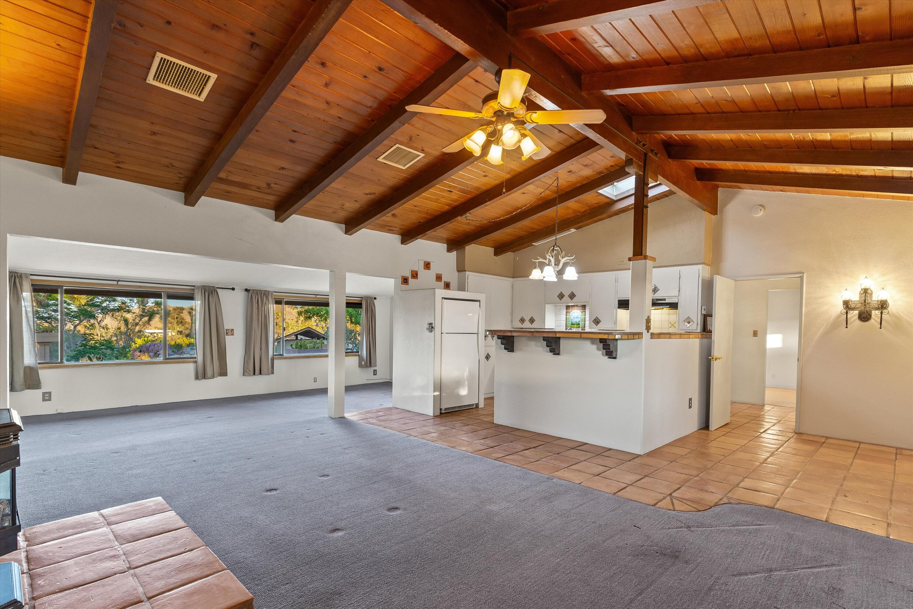 6785 Saddleback Road Joshua Tree, CA 92252 - Photo 16 of 50 a view of a storage & utility room