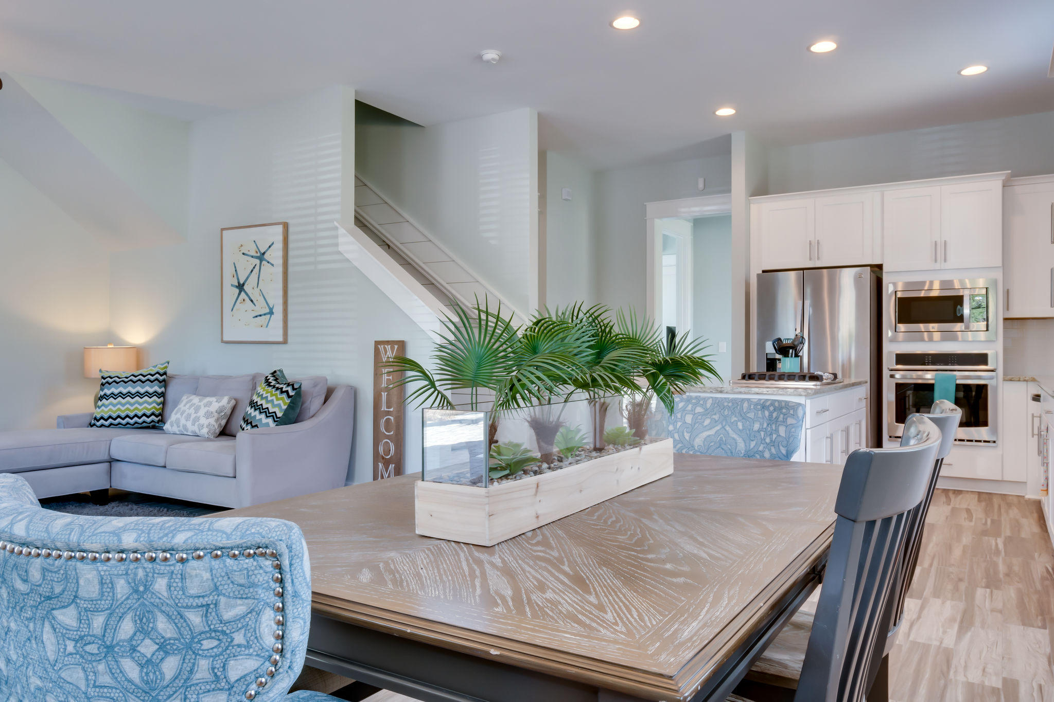 Lot 18 Beach View Dr Inlet Beach Inlet Beach, FL 32461 - Photo 15 of 41 a living room with furniture and a table