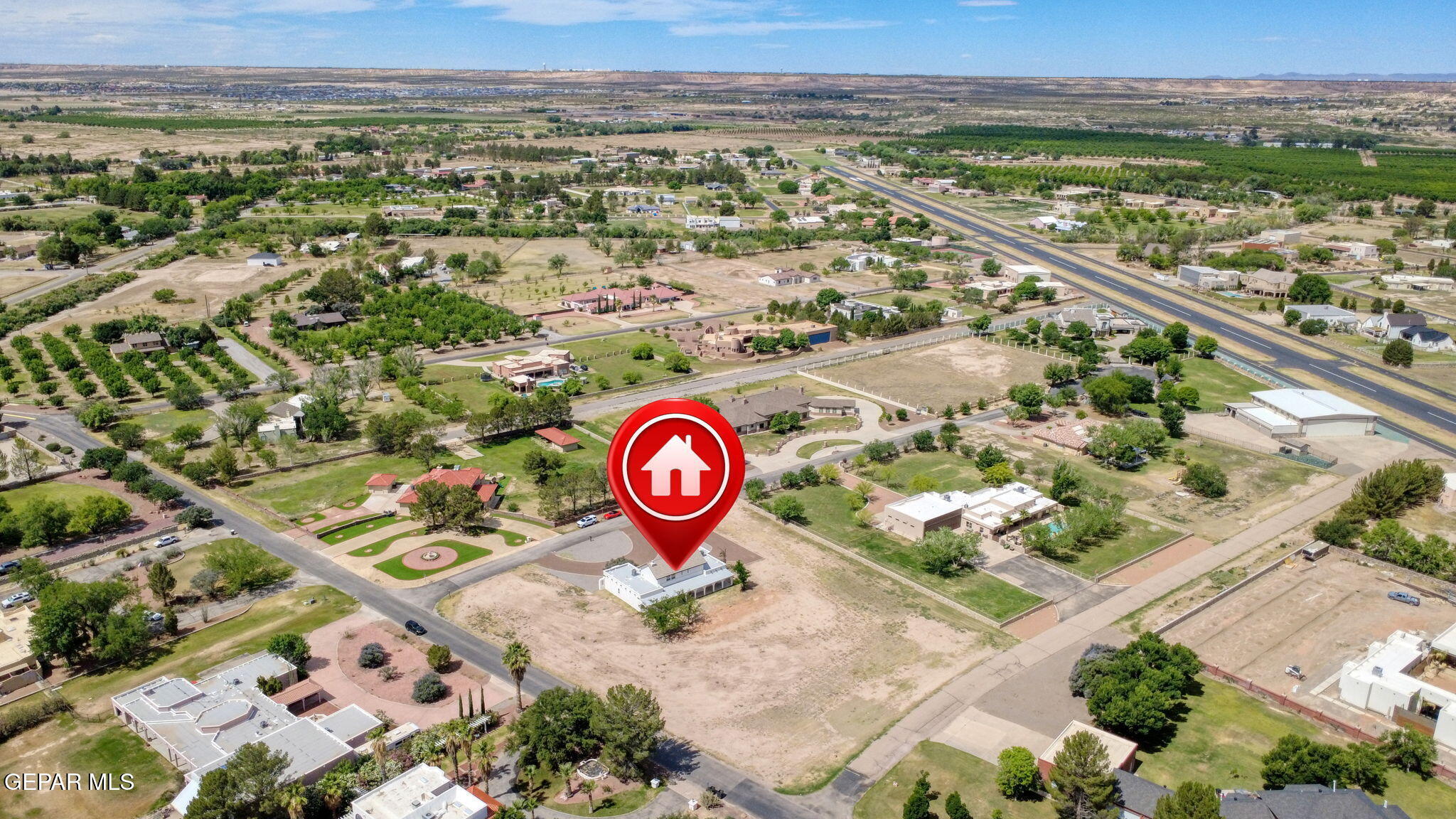 4 Cielo Del Este Anthony, NM 88021 - Photo 55 of 74 63-web-or-mls-DJI_0512-Edit