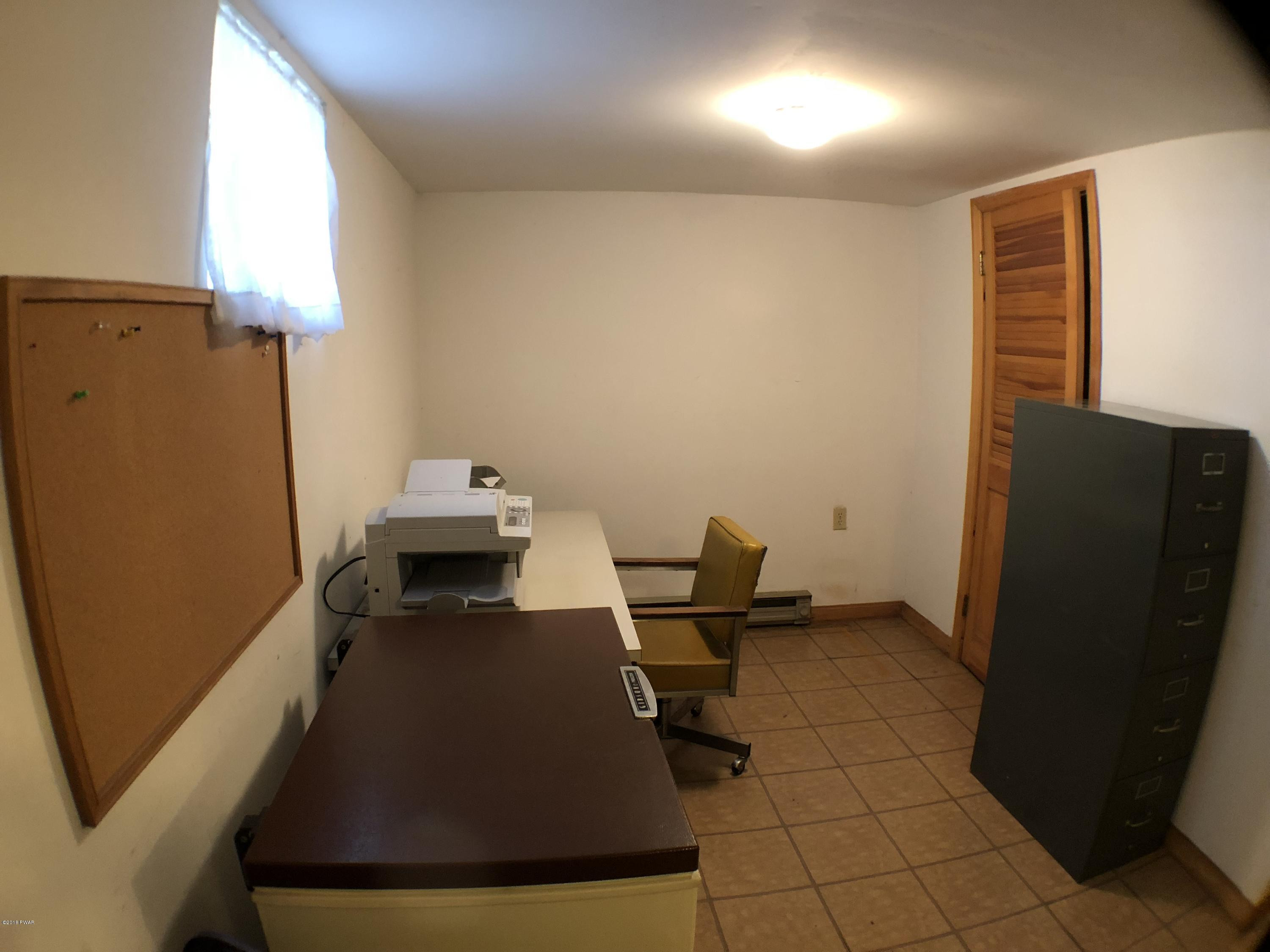 57 Log Road Lake Ariel, PA 18436 - Photo 17 of 18 a workspace with furniture and window