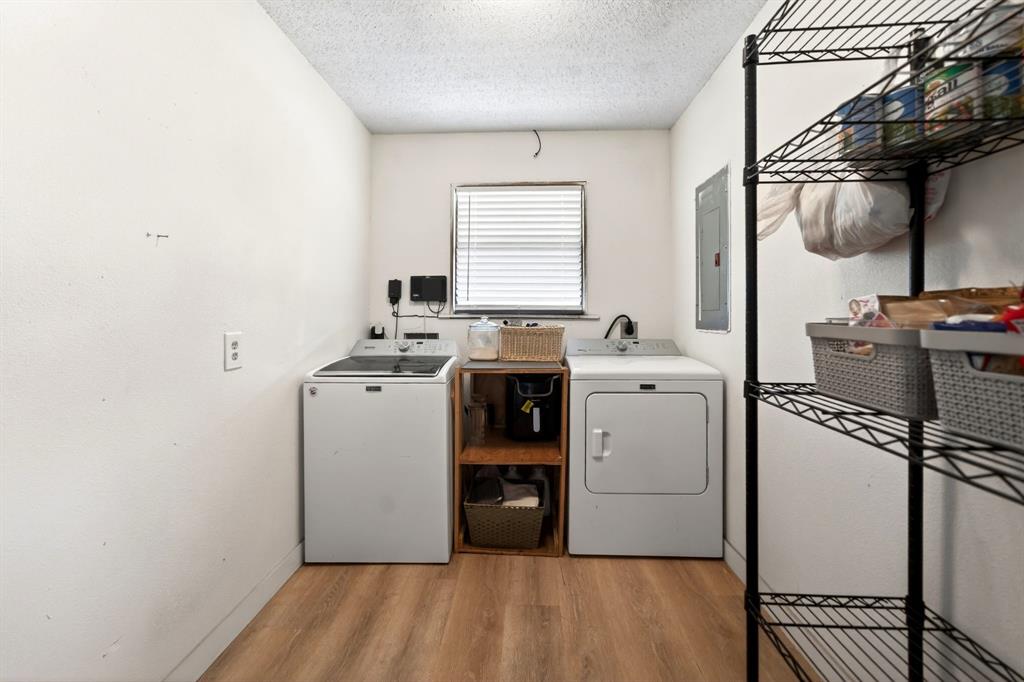 1334 Private Road Van, TX 75790 - Photo 20 of 32 Large laundry room. Additional storage area.