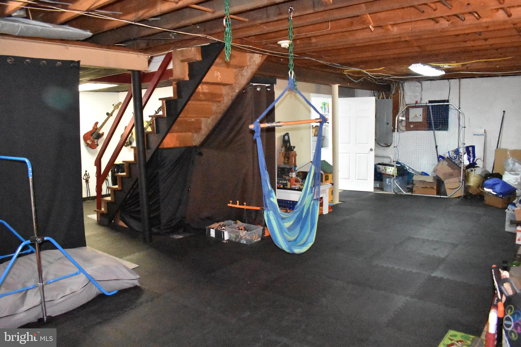222 Mine Road Hershey, PA 17033 - Photo 54 of 56 Huge storage area or future rec room