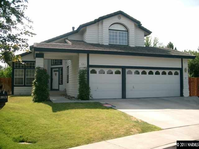 3913 Streamside Court Reno, NV 89519 - Photo 1 of 1 a house view with a outdoor space
