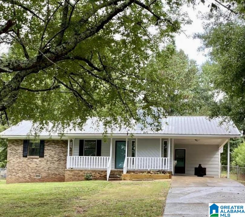 520 Meharg Street Weaver, AL 36277 - Photo 1 of 19