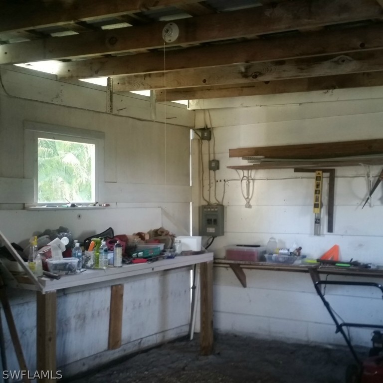 15272 Stringfellow Road Bokeelia, FL 33922 - Photo 5 of 21 a room with storage and utility