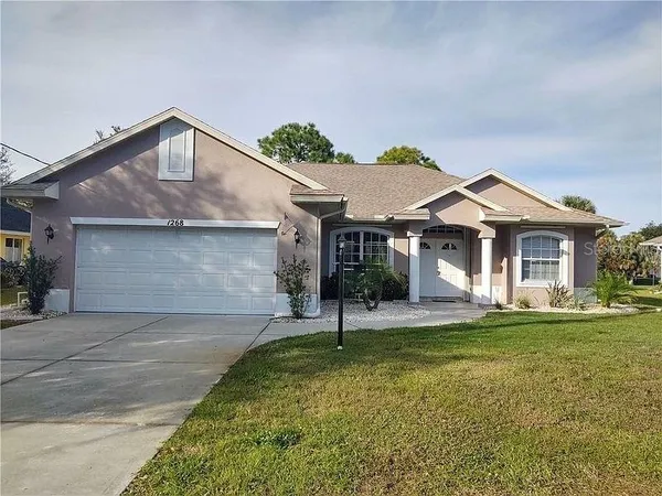 $2,700 | 1268 Hillsborough Boulevard, North Port, FL 34288