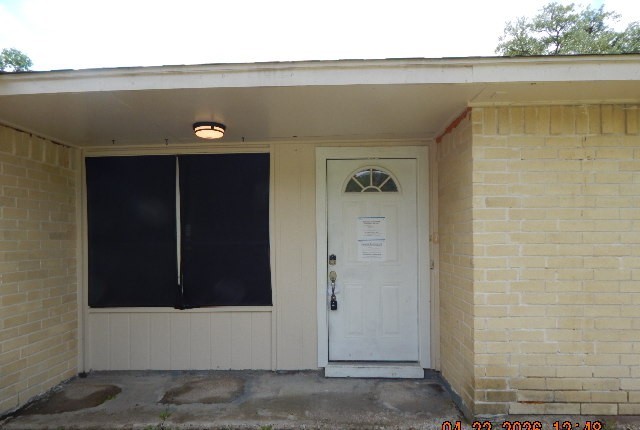 6402 Brookgate Drive Spring, TX 77373 - Photo 2 of 17 a view of door