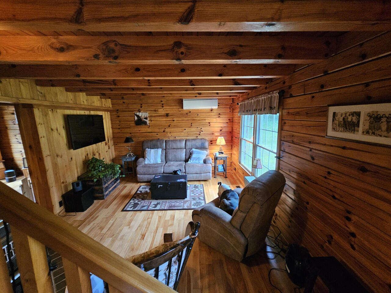 1738 Exeter Road Exeter, ME 04435 - Photo 13 of 44 Living Room