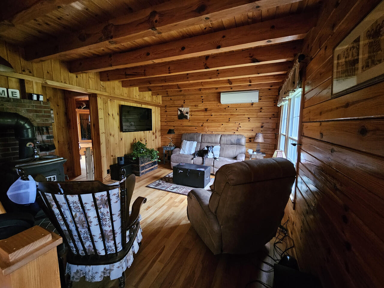 1738 Exeter Road Exeter, ME 04435 - Photo 14 of 44 Living Room