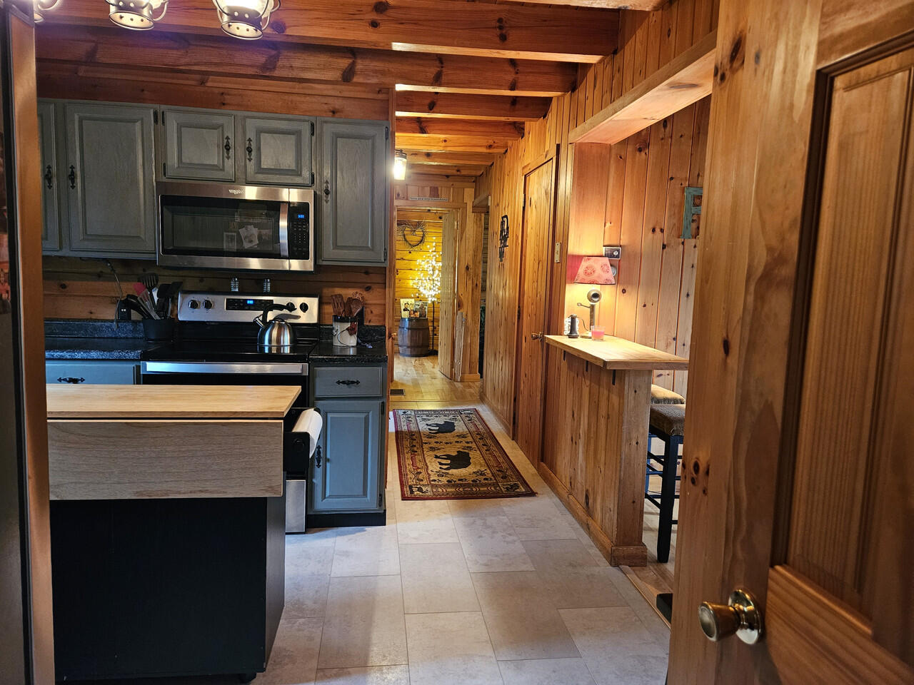 1738 Exeter Road Exeter, ME 04435 - Photo 17 of 44 Main Hallway