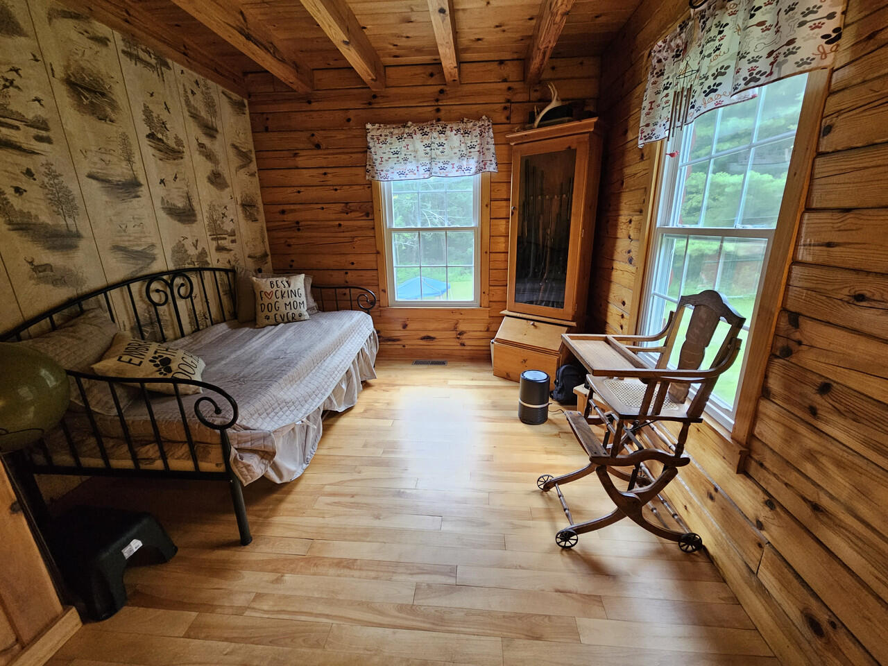 1738 Exeter Road Exeter, ME 04435 - Photo 19 of 44 Office