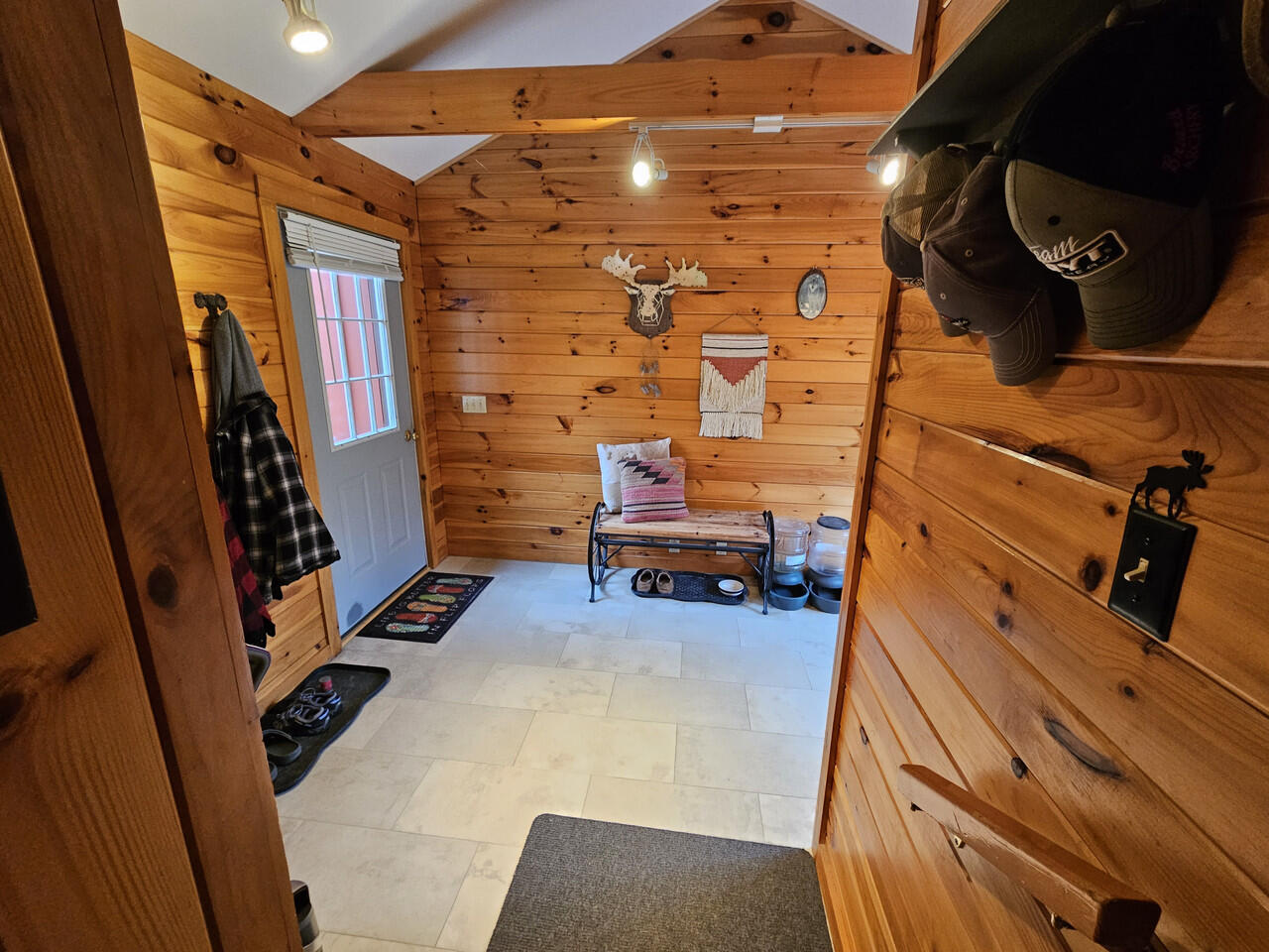 1738 Exeter Road Exeter, ME 04435 - Photo 23 of 44 Mudroom