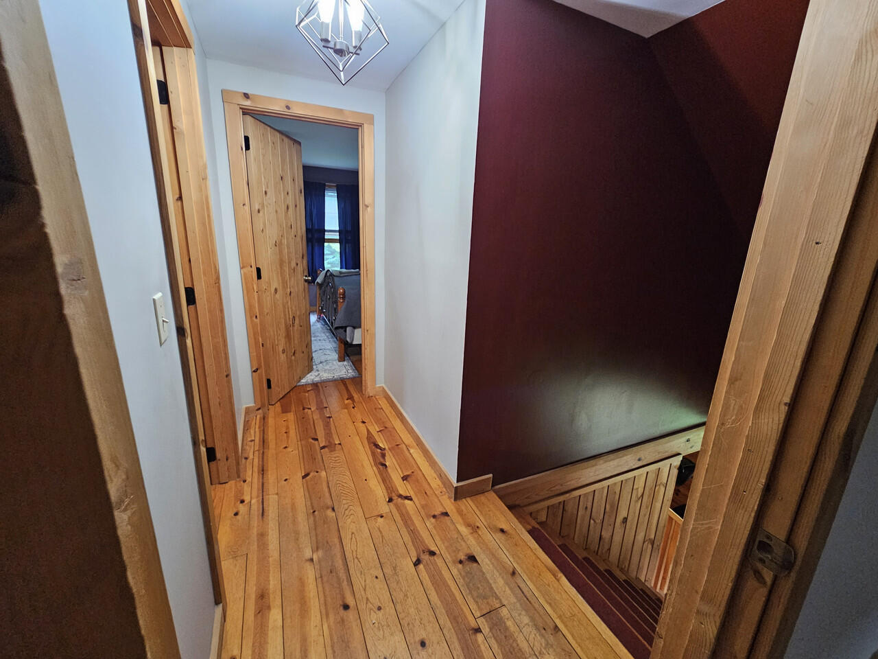 1738 Exeter Road Exeter, ME 04435 - Photo 27 of 44 Upstairs