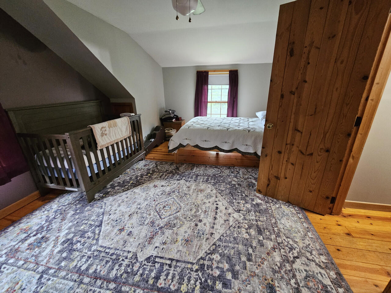 1738 Exeter Road Exeter, ME 04435 - Photo 31 of 44 Bedroom Left