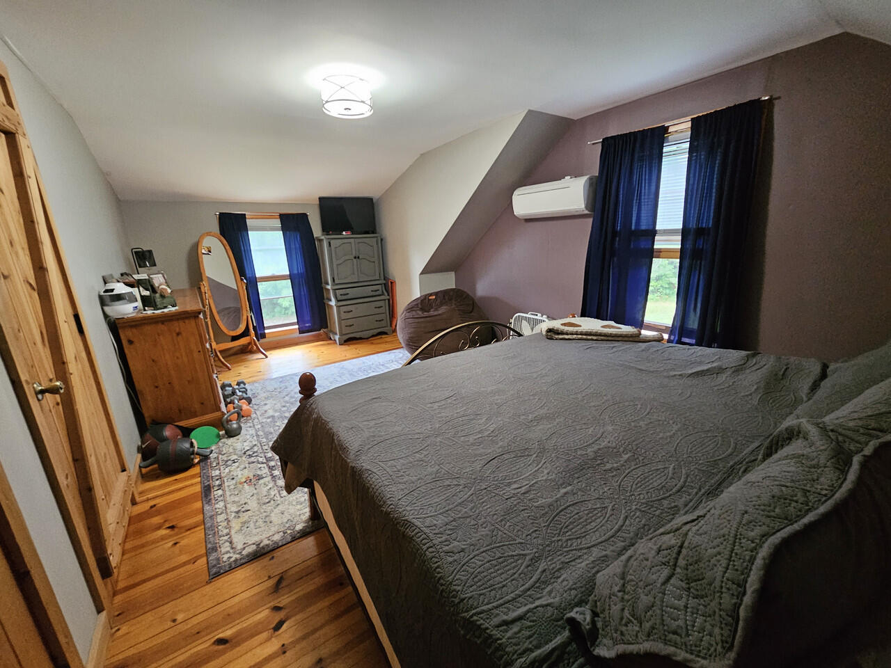 1738 Exeter Road Exeter, ME 04435 - Photo 32 of 44 Bedroom Right